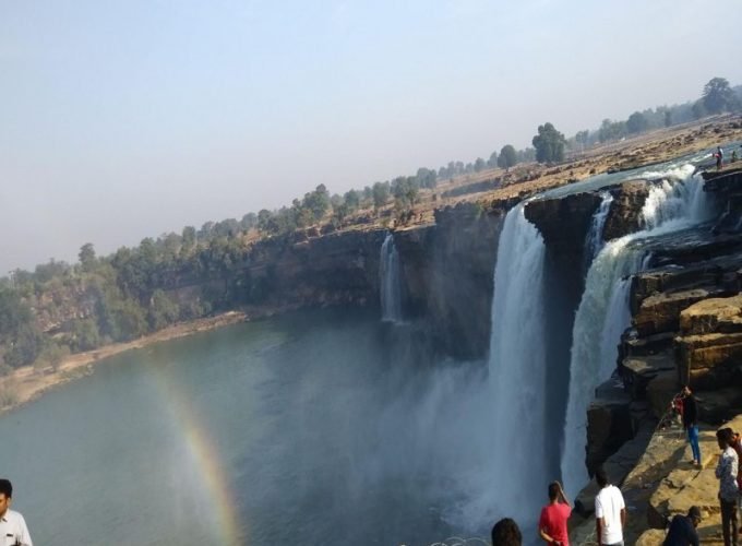 Kanker Temple & Malanjhkudum Waterfall Holiday Tour 02 Nights & 03 Days