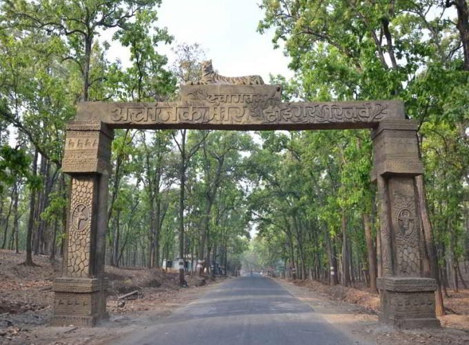Raipur / Maa Bamleshwari Temple / Rainpuri waterfall Holiday Tour 03 Nights / 04 Days