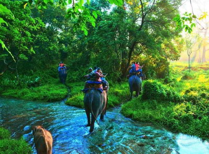 Bilaspur /Sirpur/ Mainpat Holiday Tour Package 05 Nights & 06 Days