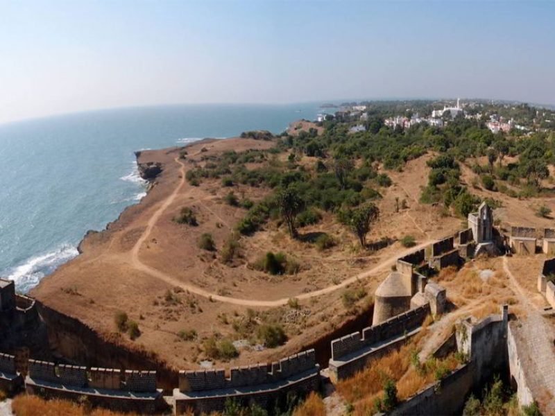 Diu Holiday Tour 04 Nights / 05 Days