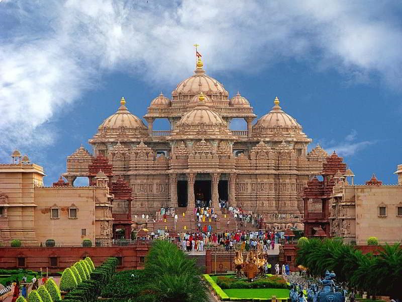 Gujarat Jain Temple Tour 06 nights 07 days