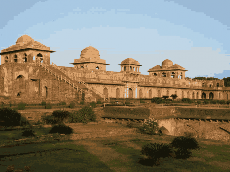 Madhya Pradesh 3 nights 4 days