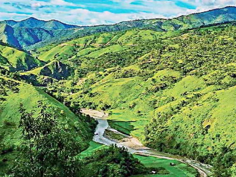 Imphal – Ukhrul Tour package 5 Nights / 6 days