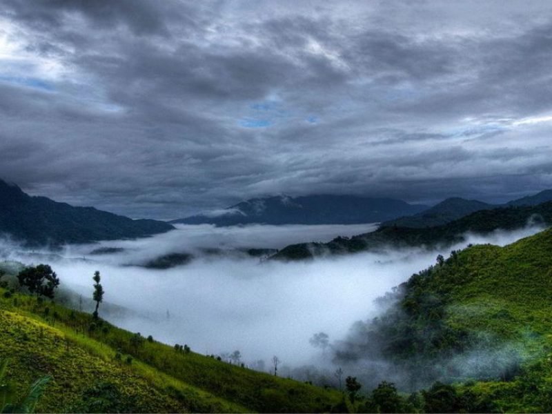 Manipur Tour Packages 04 Nights / 05 Days