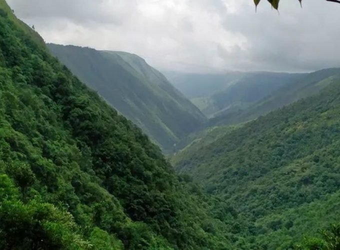 Meghalaya Family  tour of 6 Nights / 7 Days