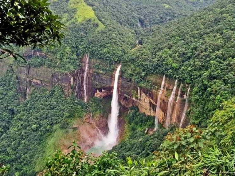 Meghalaya Tour Package For 7 Nights / 8 Days