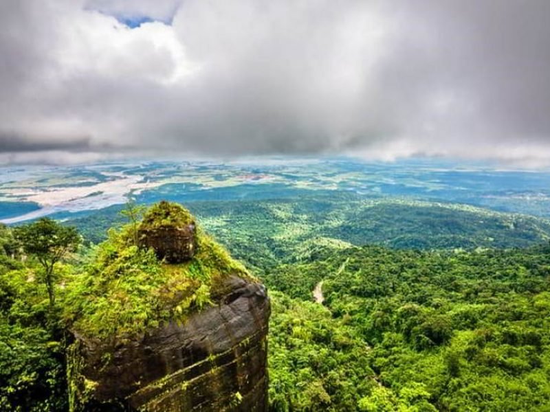 Eastern Marvels With Kamakhya Darshan 3 Nights / 4 Days )