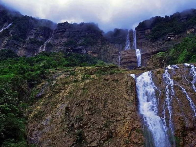 Shillong Tour Itinerary 3 Nights / 4 Days