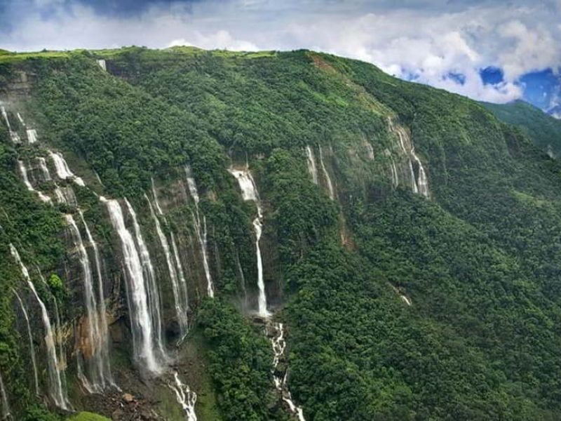 Meghalaya Holiday Tour 2 Night/ 3 Days