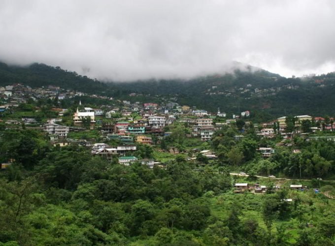 Trekking Tour  In Nagaland 06 Nights 07 Days