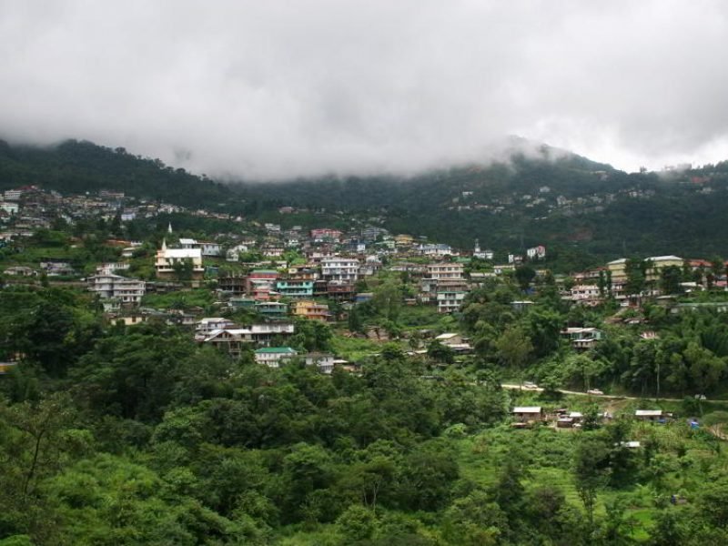 Trekking Tour  In Nagaland 06 Nights 07 Days