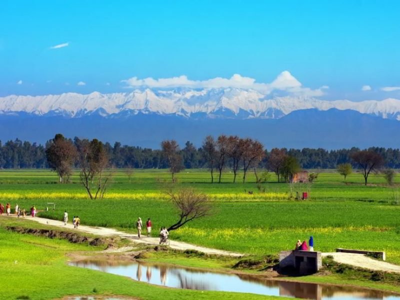 Punjab Holiday Tour 6 Nights 7 Days