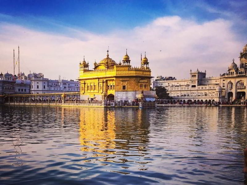 Paonta Sahib with Golden  Temple(6 Nights 7 Days)