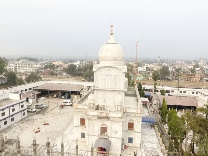 Punjab (Gobindgarh Sahib) Holiday Tour 04 Nights 05 Days