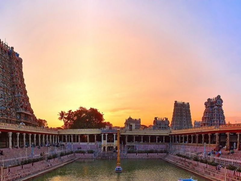 Madurai, Rameshwaram Temple Tour Package (03 Nights 04 Days)