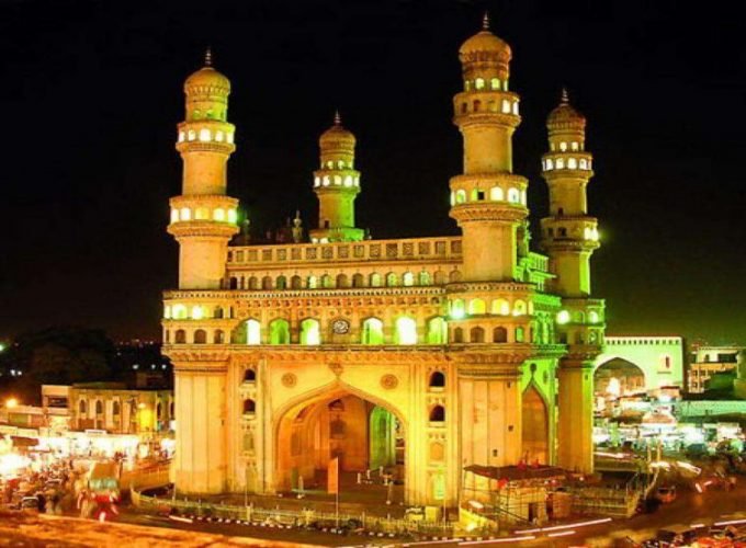 Vijayawada- Hyderabad holidays tour 04 Nights / 05 Days