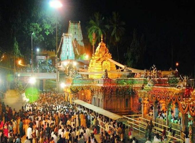 Beautiful Andhra Pradesh Tour 09 Nights / 10 Days