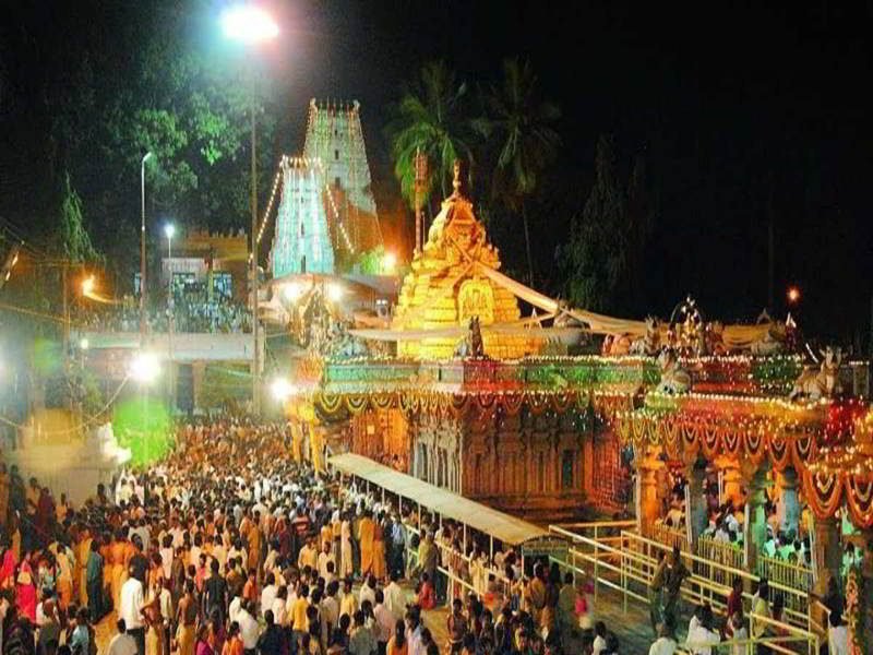 Beautiful Andhra Pradesh Tour 09 Nights / 10 Days