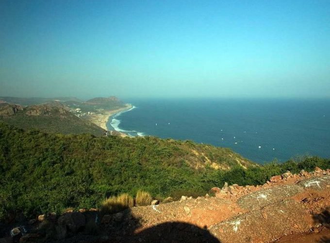 AndhraPradesh-Vizag-Araku-Vijayawada Tour-5N-6D