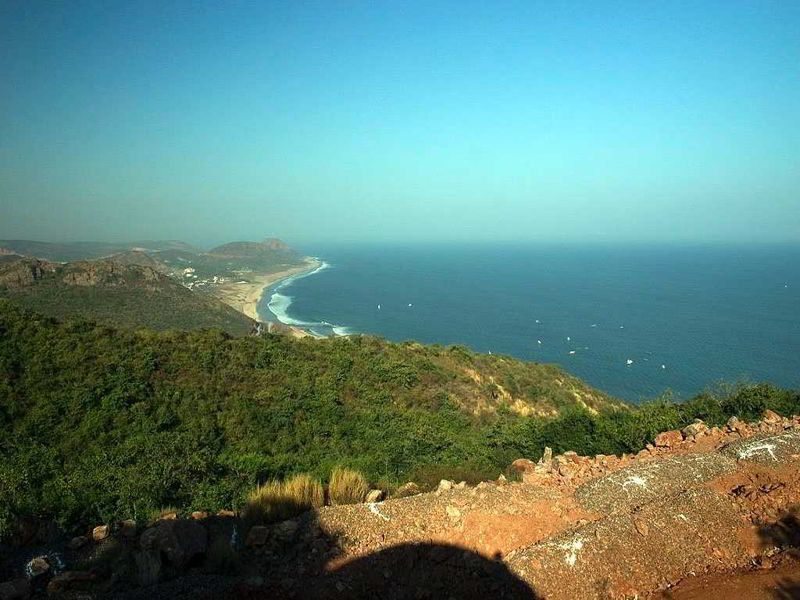 AndhraPradesh-Vizag-Araku-Vijayawada Tour-5N-6D