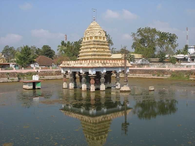 Andhra Pradesh–Mantralayam tour 3Nights /4 Days