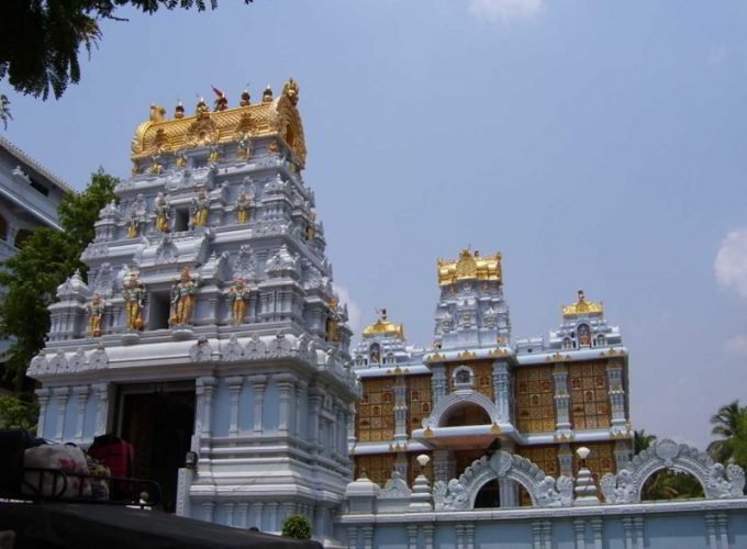 Andhra Pradesh Tour Itinerary 06 Nights 07 Days