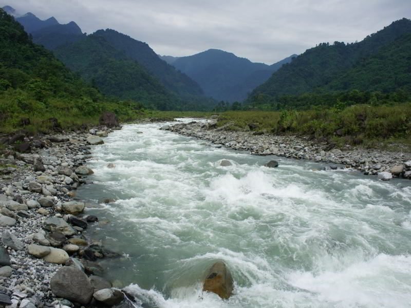 Guwahati, Shillong, Cherrapunji, Mawllynnong (4nights-5days)