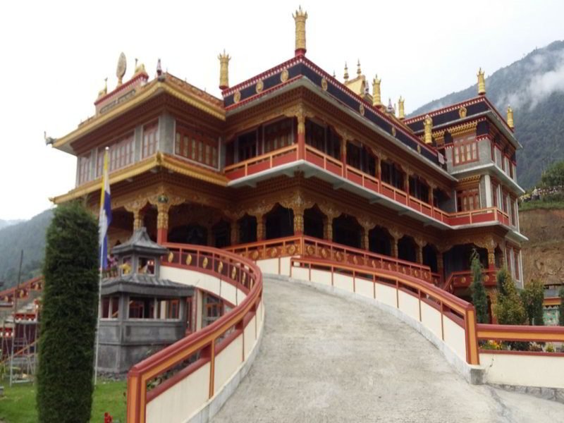 Nameri, Dirang Sangti, Tawang, Thembang, Tezpur (7night, 8days)