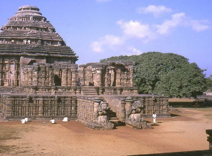 ODISHA HOLIDAY TOUR 04 NIGHTS & 05 DAYS