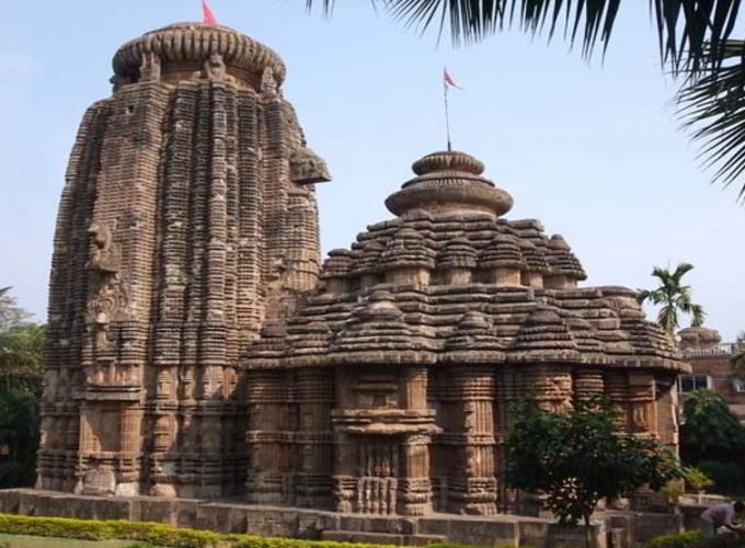 Temple Tour of Orissa 03 Nights & 04 Days