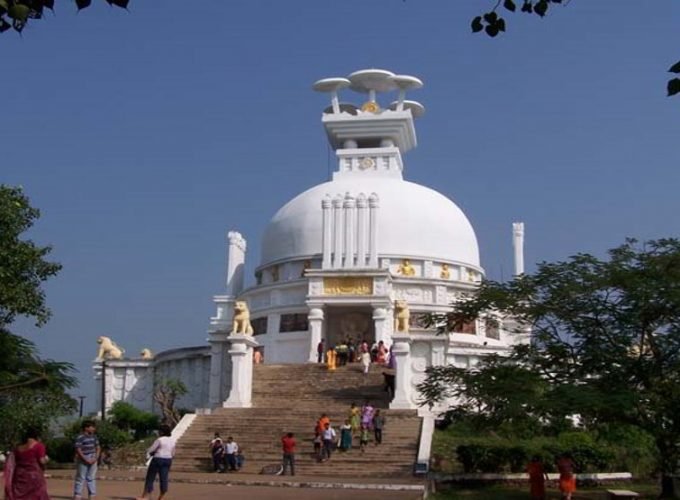 Odisha Adventure Tour 01 Nights & 02 Days