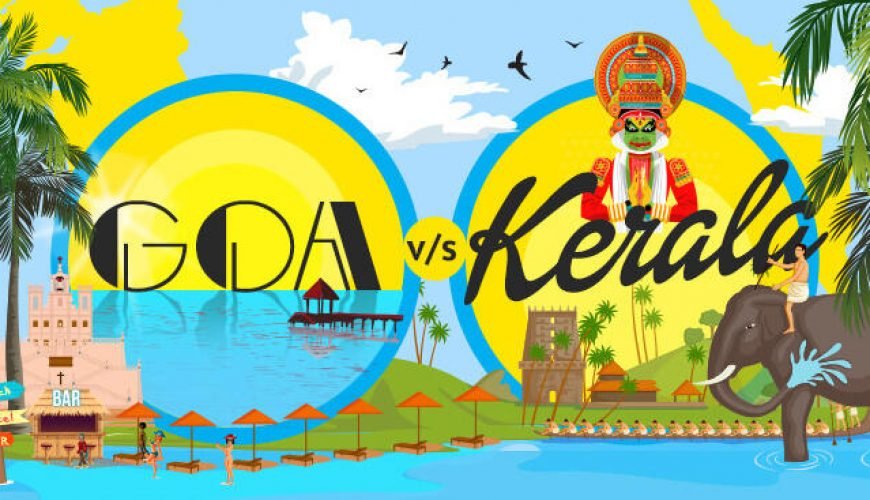 Goa Vs Kerala: Which One to Pick and why?- Video