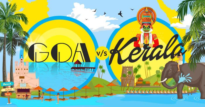 Goa Vs Kerala: Which One to Pick and why?- Video