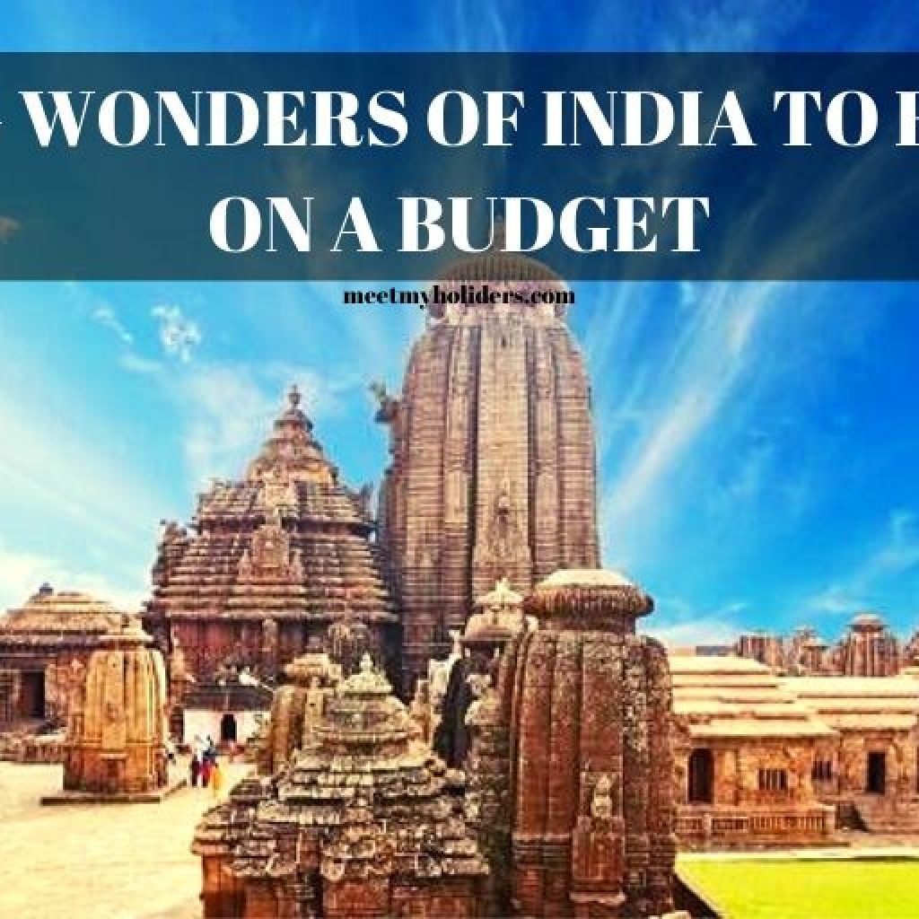 7 Spring Wonders of India to Explore in a Budget- An Infographic