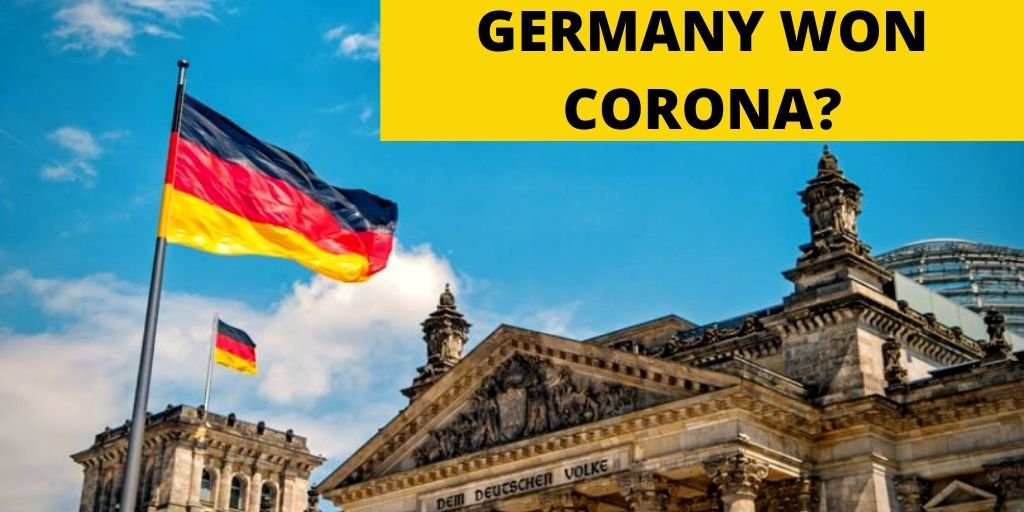 Germany won Corona? Now This is Something Everyone Should See- A Video