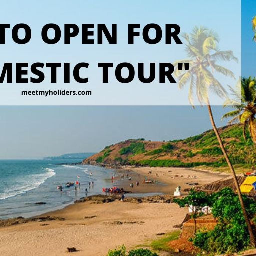 Goa To Open For domestic Tourists From Today-Brief Details