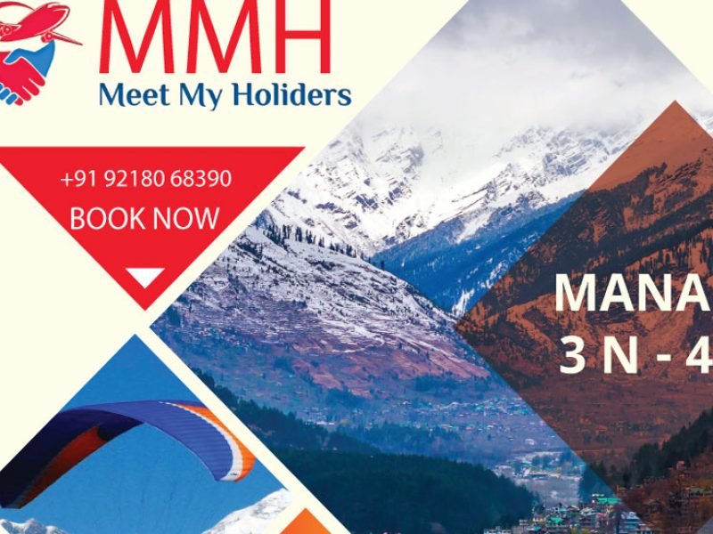 Manali Fixed Departure Tour 3 Nights