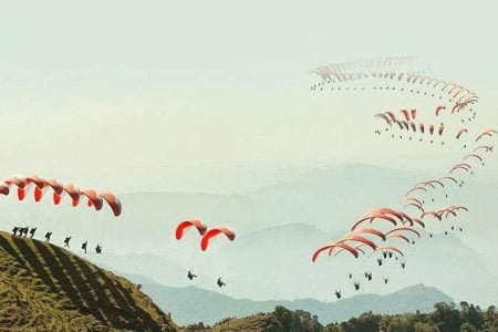 Bir Billing Paragliding 02 days tour