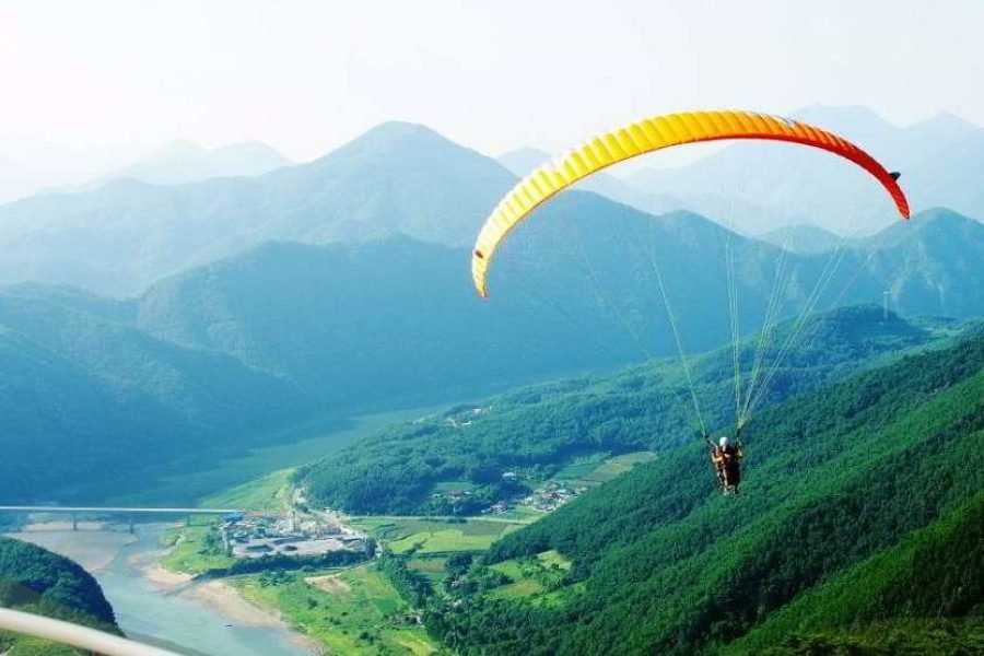 Bir Billing Paragliding Tour (01 Nights/02 Days)