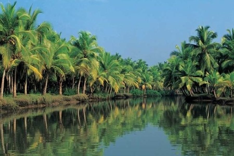 lakshadweep Kadmat & bangaram island package (02 nights / 03 days )