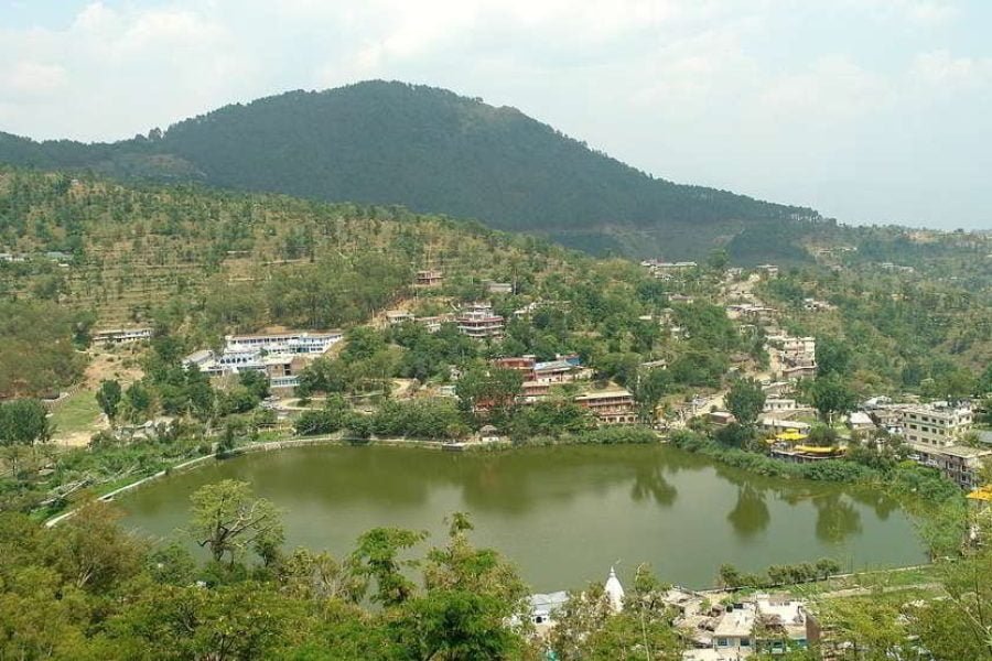 Shimla Manali with Rewaksar Lake