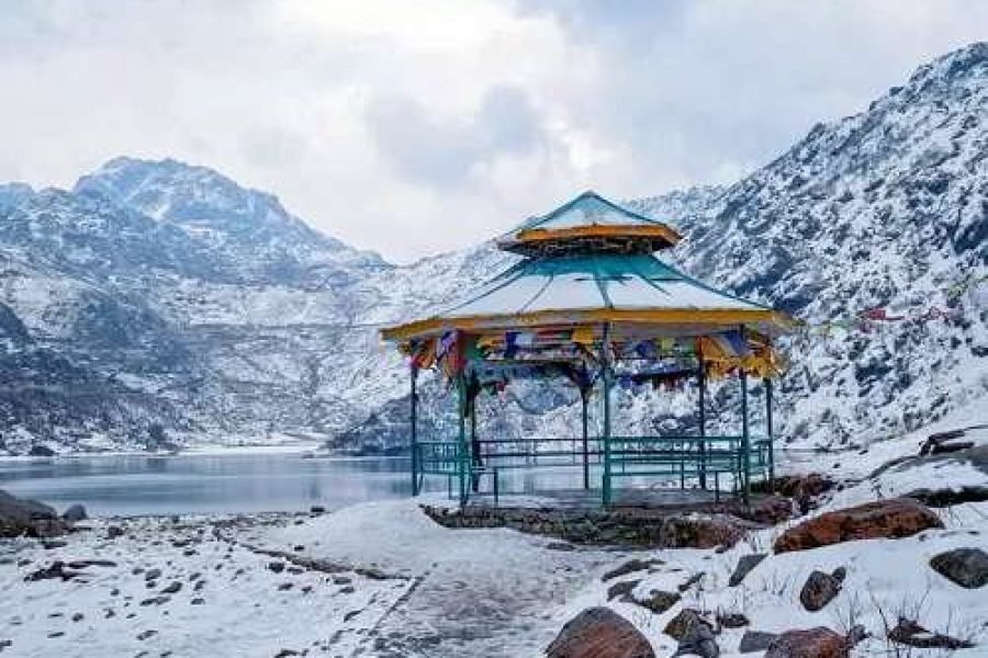 Khamdong, Tarku, Ravangla Holiday tour 06 Nights 07 Days