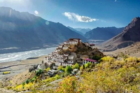 Spiti valley Package 9 night