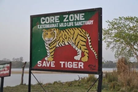 Uttar Pradesh Wildlife Holiday Tour 02 Nights // 03 Days