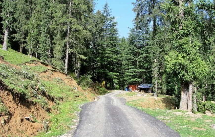 Triund, Lahaul Valley and Kugti Pass Trek