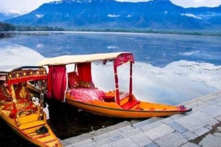 Kashmir Tour 07 Nights/08 Days