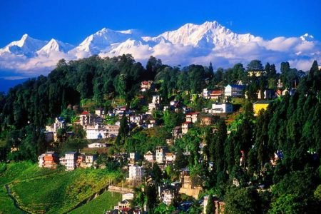 Kalimpong, Gangtok, Darjeeling, Mirik, Bagdogra tour (5Nights/6Days)