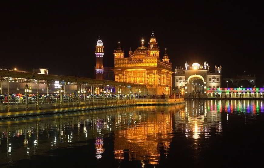 Buddhist Pilgrimage Tour of Punjab 03 Nights 04 Days