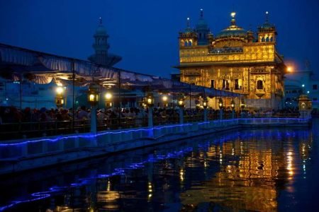 Amritsar Tour with Rishikesh & Haridwar  5 Night/ 6 Days