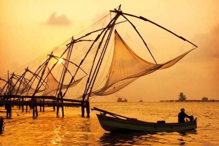 God’s Own Country Kerala 03 days tour